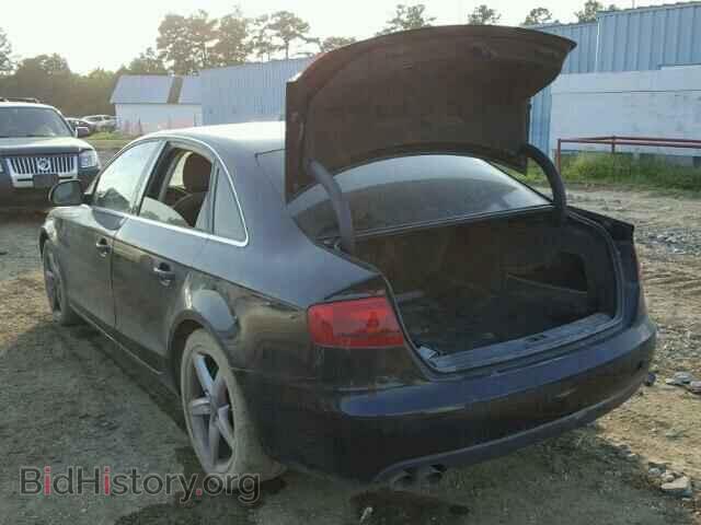 2009 AUDI A4 - VIN: WAUMF78K29N028037 - Фото 3