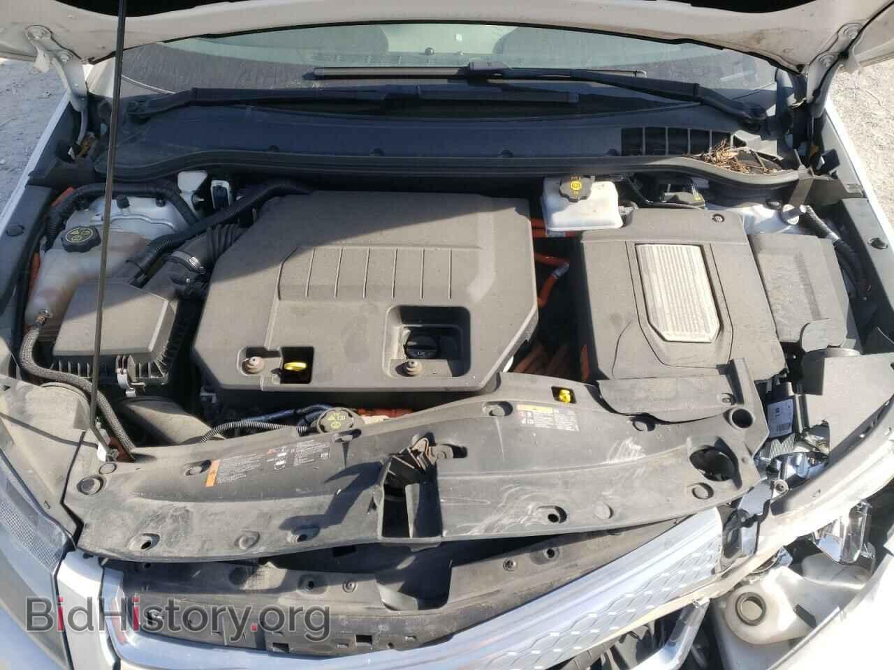 2014 CHEVROLET VOLT - VIN: 1G1RH6E44EU137420 - Фото 7