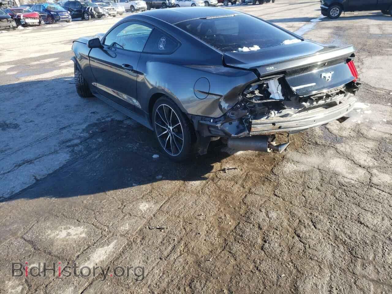 2015 FORD MUSTANG - VIN: 1FA6P8TH5F5363417 - Фото 3