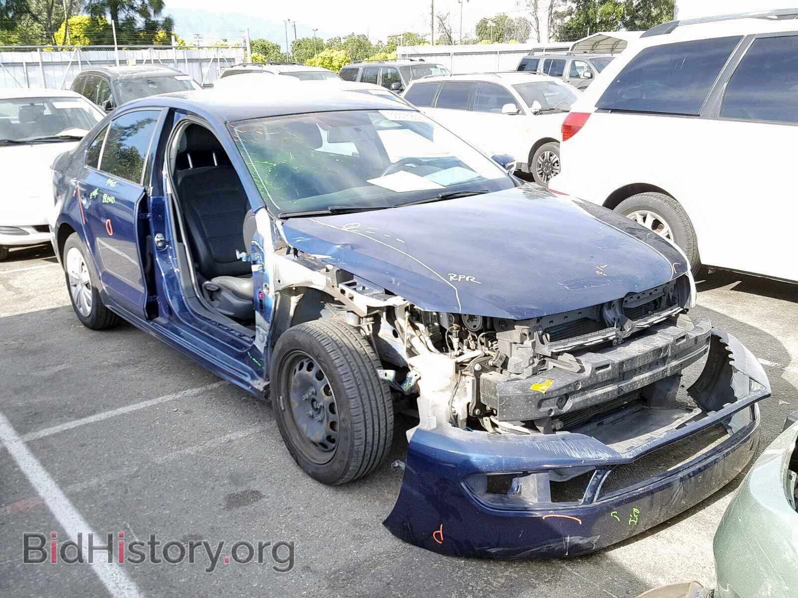 Фотография 3VWDP7AJ4CM373960 - VOLKSWAGEN JETTA 2012