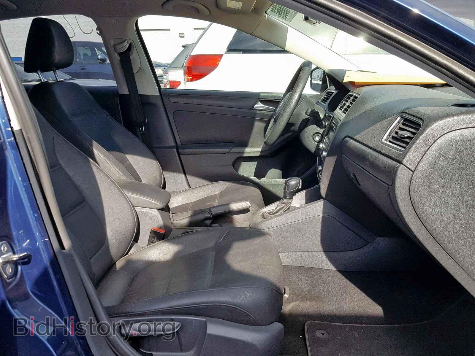 2012 VOLKSWAGEN JETTA - VIN: 3VWDP7AJ4CM373960 - Фото 5