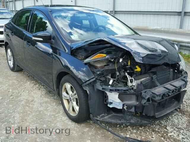 Photo 1FADP3F29DL229696 - FORD FOCUS 2013