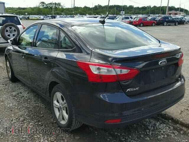 2013 FORD FOCUS - VIN: 1FADP3F29DL229696 - Фото 3
