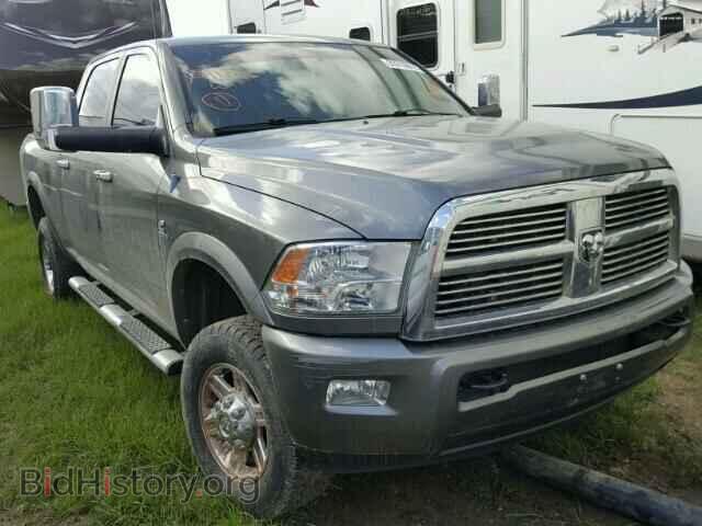 Photo 3C6UD5GL2CG244811 - DODGE RAM 2012