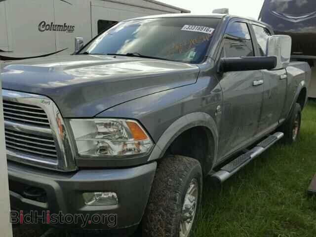 2012 DODGE RAM - VIN: 3C6UD5GL2CG244811 - Фото 2