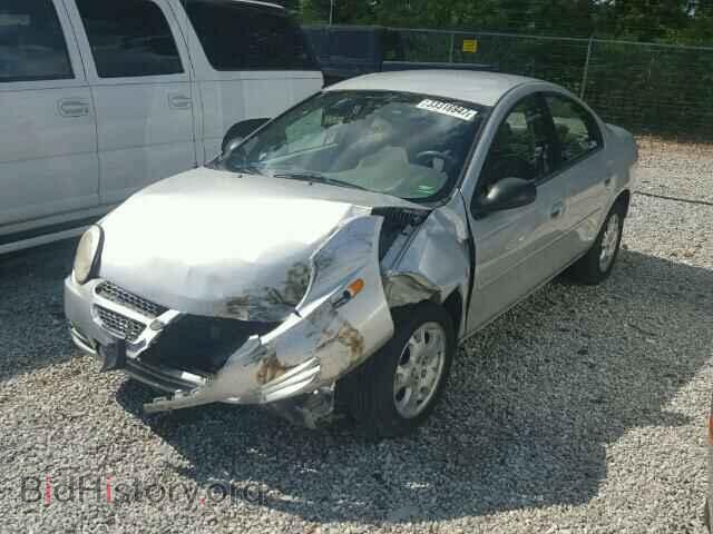2005 DODGE NEON - VIN: 1B3ES56C35D163466 - Фото 2