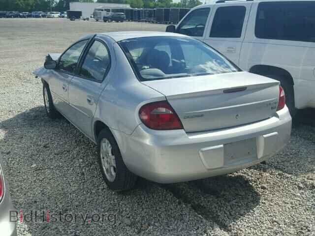 2005 DODGE NEON - VIN: 1B3ES56C35D163466 - Фото 3