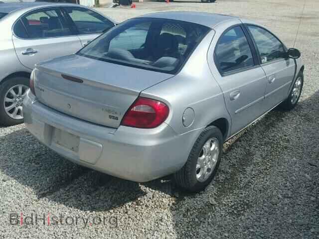 2005 DODGE NEON - VIN: 1B3ES56C35D163466 - Фото 4