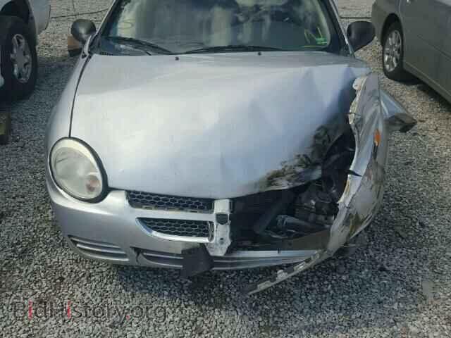2005 DODGE NEON - VIN: 1B3ES56C35D163466 - Фото 7