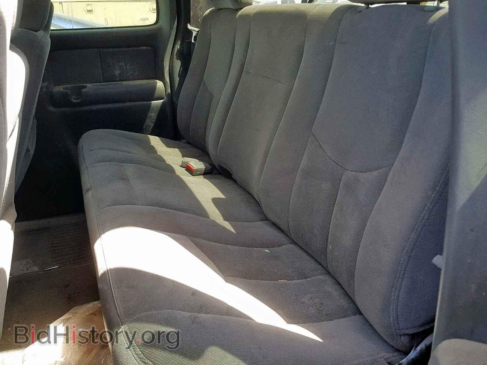 2004 GMC NEW SIERRA - VIN: 1GTEC19TX4E394583 - Фото 6