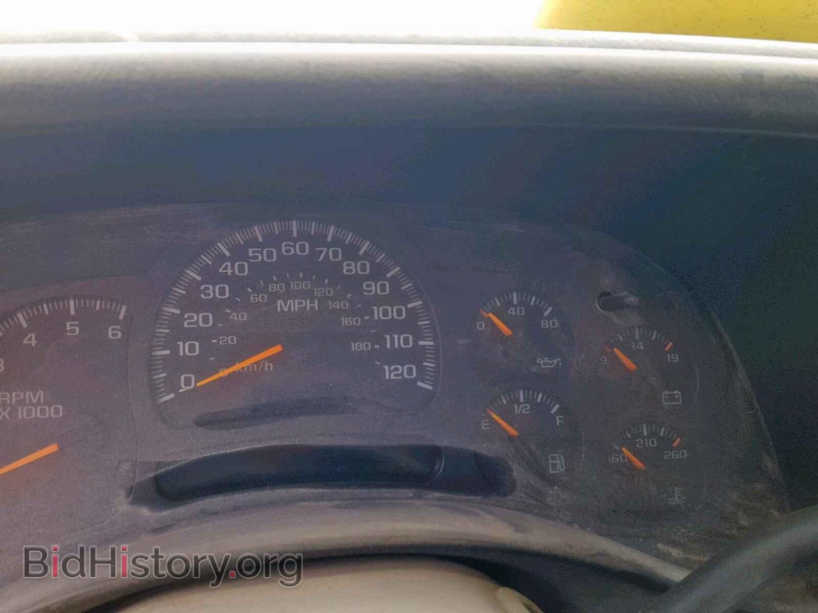 2004 GMC NEW SIERRA - VIN: 1GTEC19TX4E394583 - Фото 8