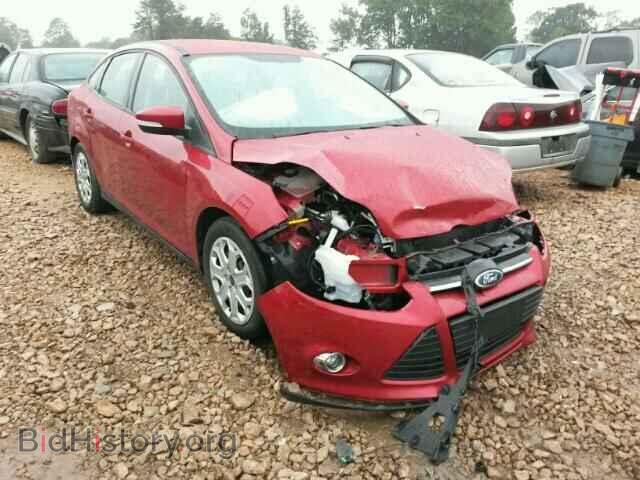 Photo 1FAHP3F22CL342650 - FORD FOCUS 2012