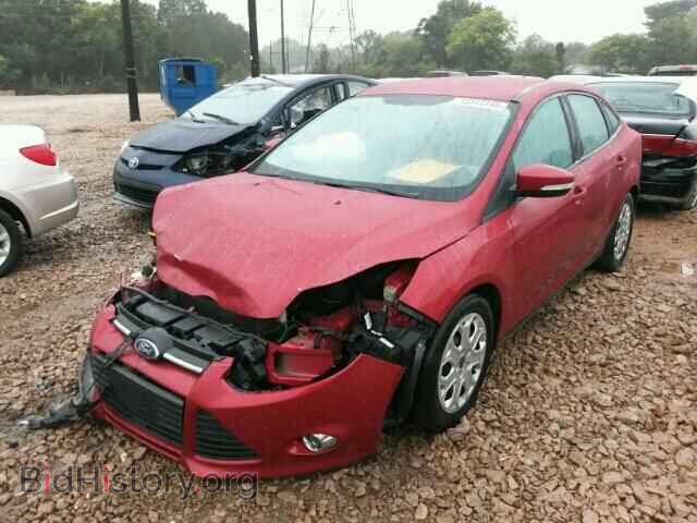 2012 FORD FOCUS - VIN: 1FAHP3F22CL342650 - Photo 2