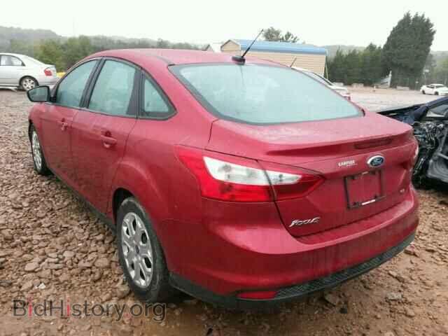 2012 FORD FOCUS - VIN: 1FAHP3F22CL342650 - Photo 3