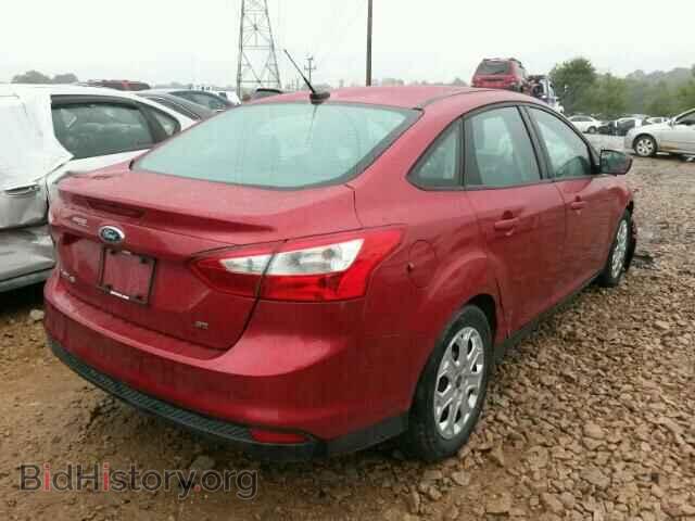 2012 FORD FOCUS - VIN: 1FAHP3F22CL342650 - Photo 4
