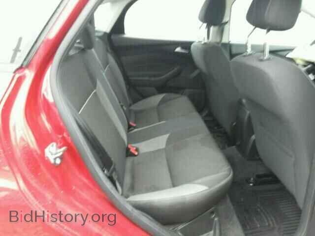 2012 FORD FOCUS - VIN: 1FAHP3F22CL342650 - Photo 6
