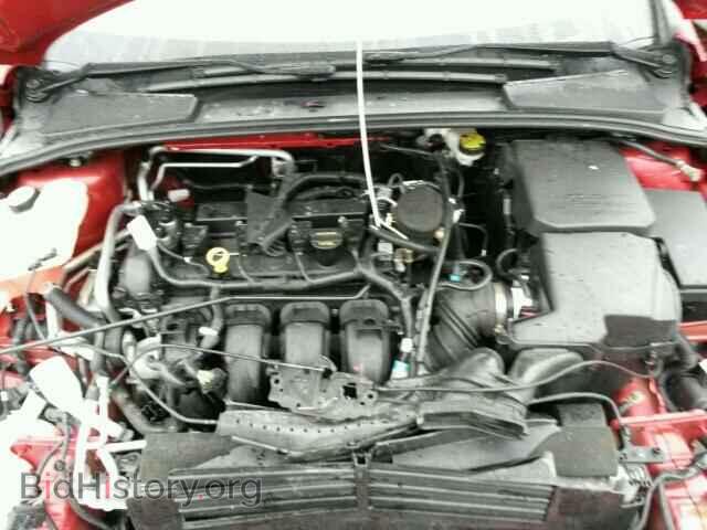 2012 FORD FOCUS - VIN: 1FAHP3F22CL342650 - Photo 7