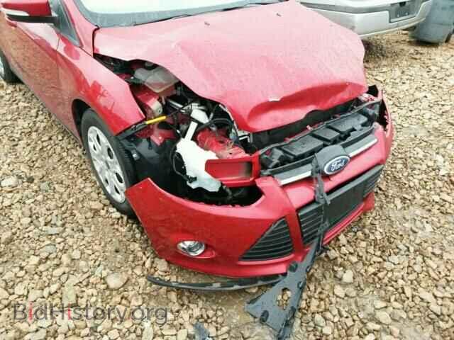 2012 FORD FOCUS - VIN: 1FAHP3F22CL342650 - Photo 9