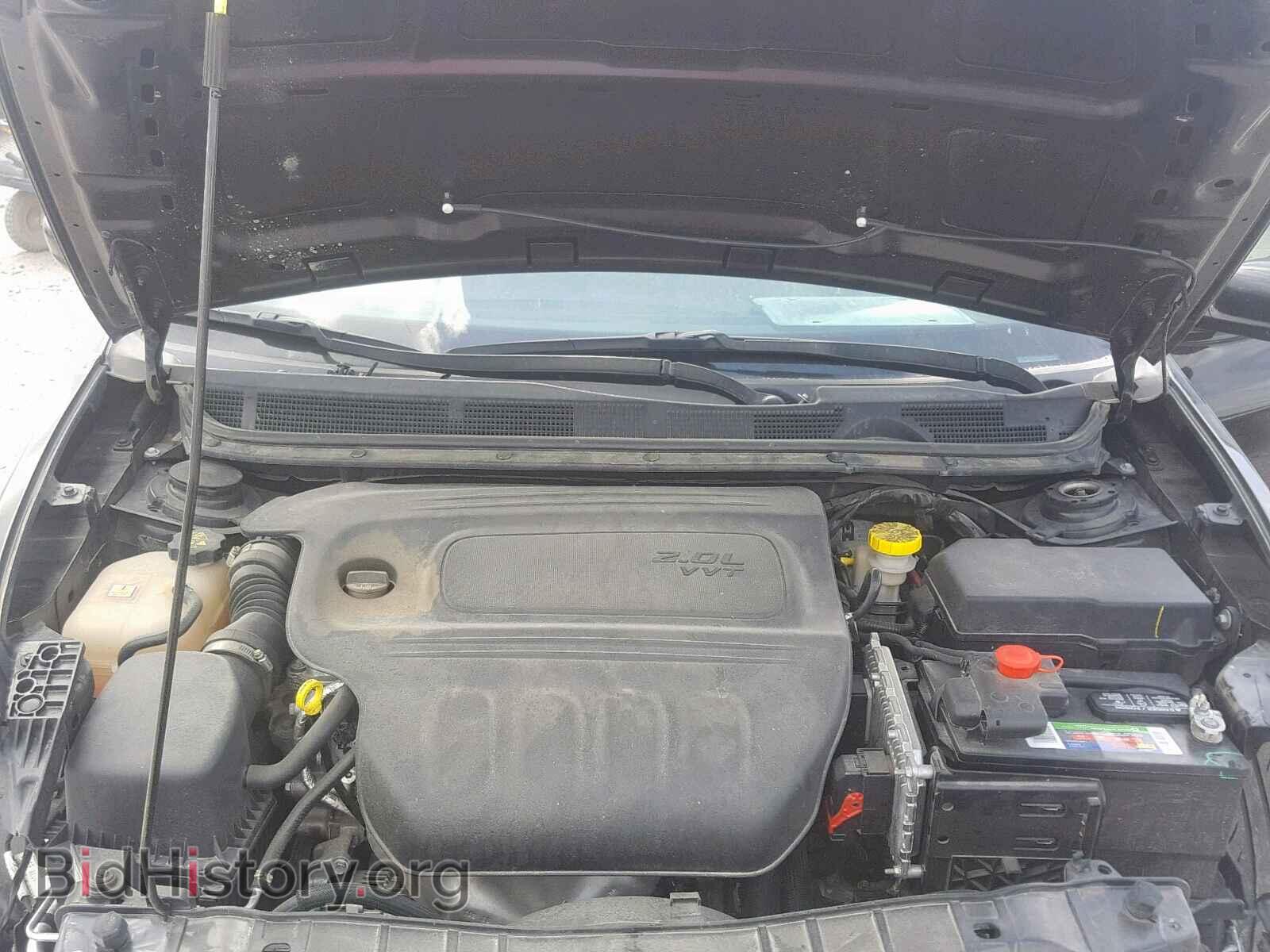 2016 DODGE DART - VIN: 1C3CDFAA8GD749874 - Фото 7
