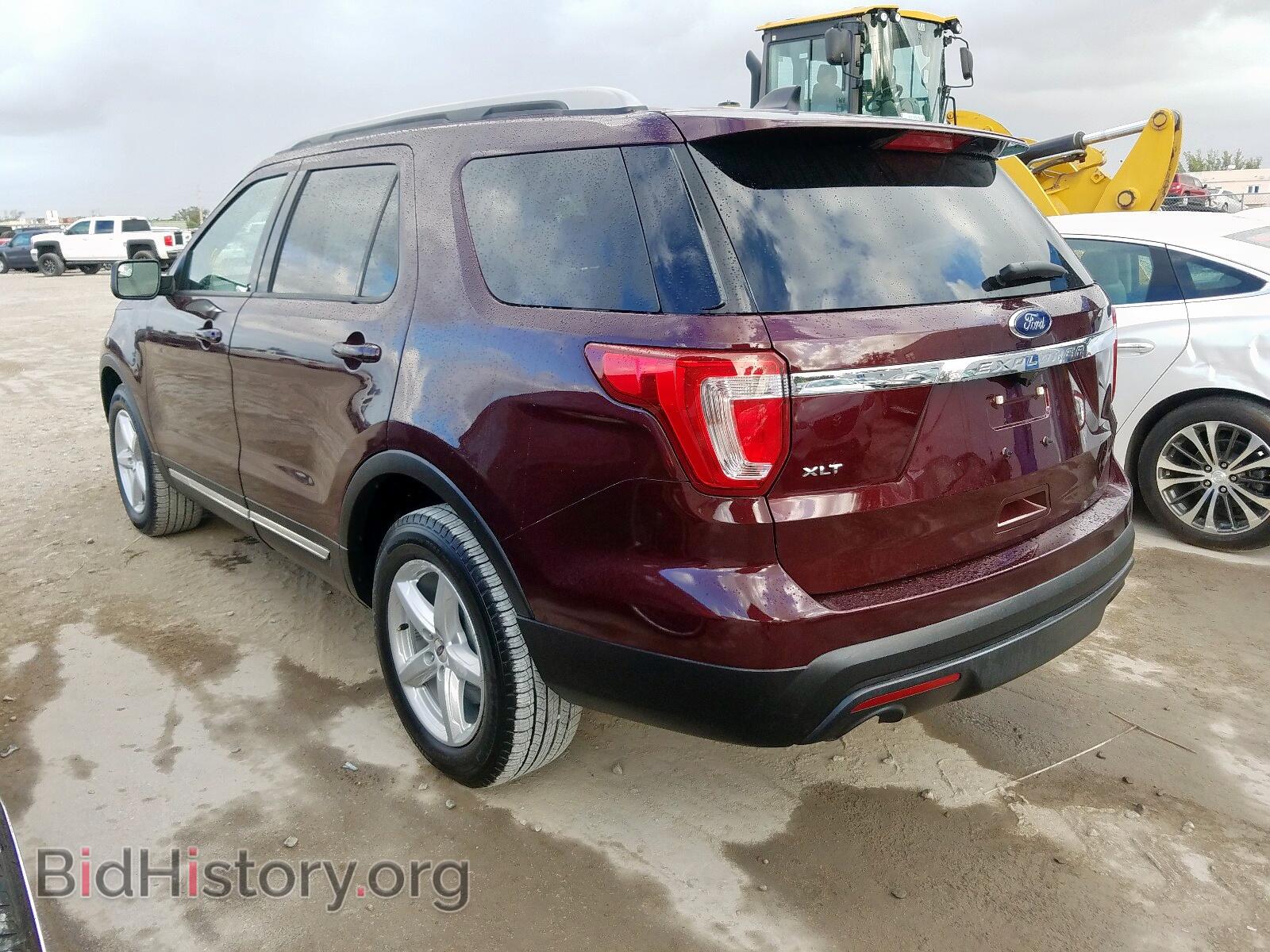 2019 FORD EXPLORER - VIN: 1FM5K7D88KGB03181 - Фото 3