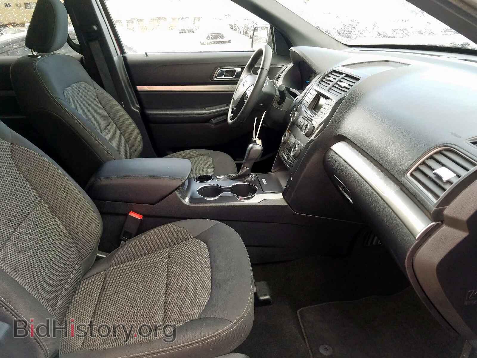 2019 FORD EXPLORER - VIN: 1FM5K7D88KGB03181 - Фото 5