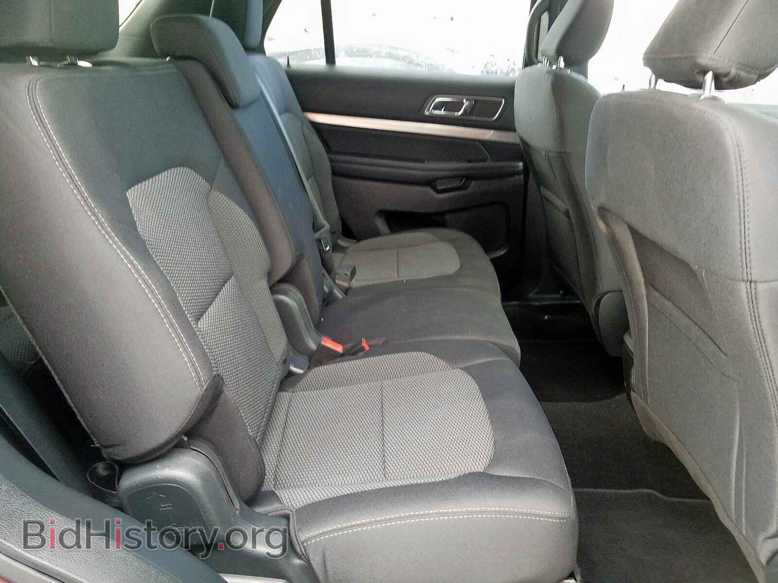 2019 FORD EXPLORER - VIN: 1FM5K7D88KGB03181 - Фото 6