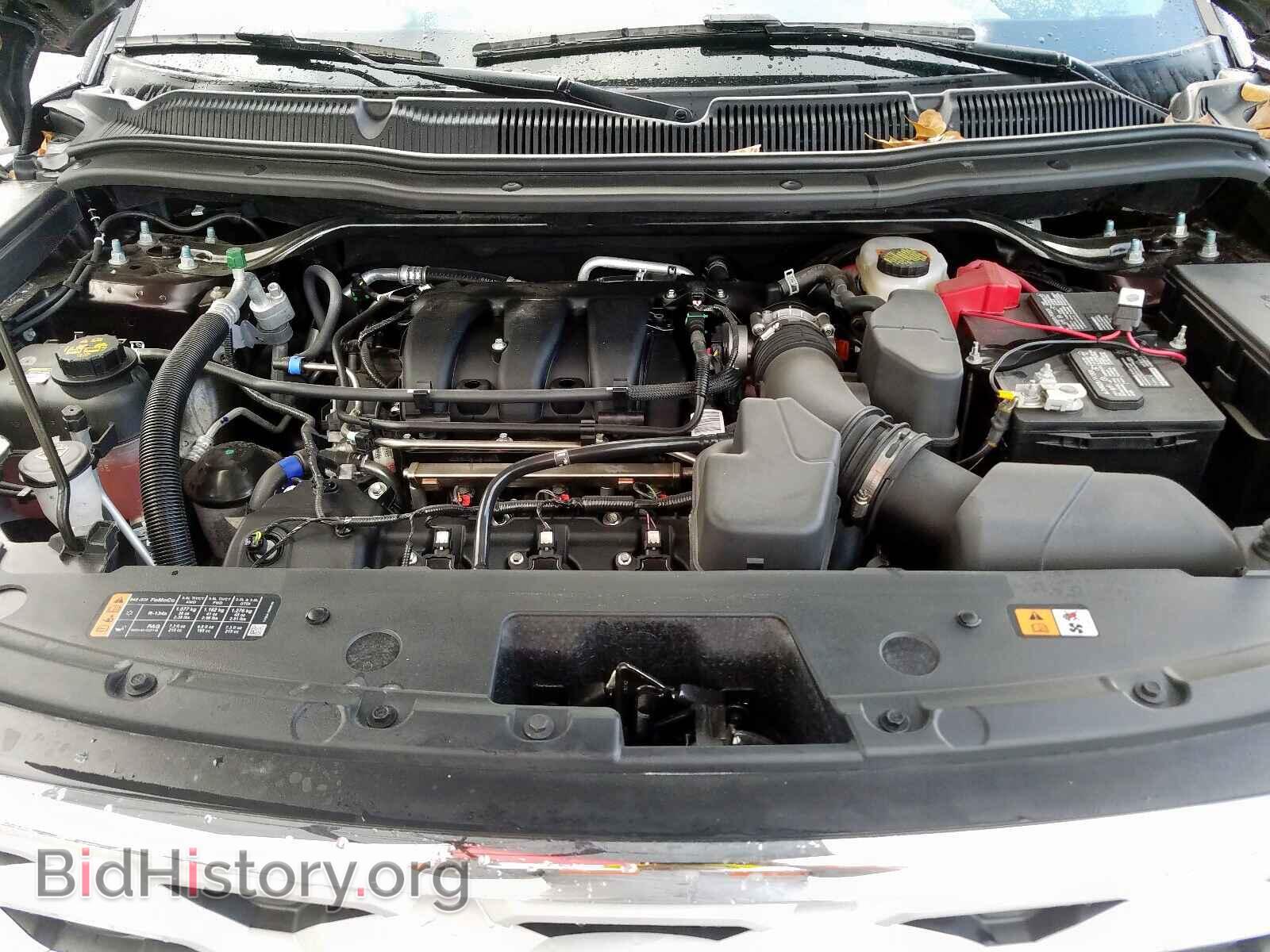 2019 FORD EXPLORER - VIN: 1FM5K7D88KGB03181 - Фото 7