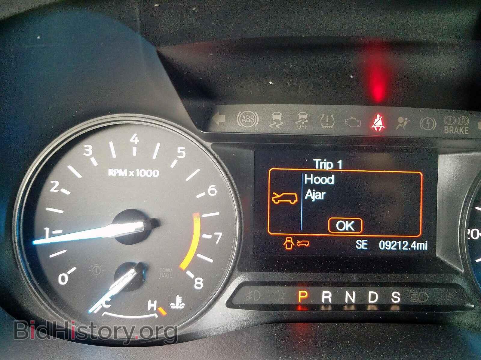 2019 FORD EXPLORER - VIN: 1FM5K7D88KGB03181 - Фото 8
