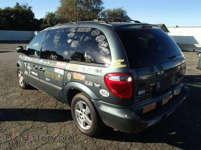 2006 DODGE CARAVAN - VIN: 1D4GP45R76B655913 - Фото 3
