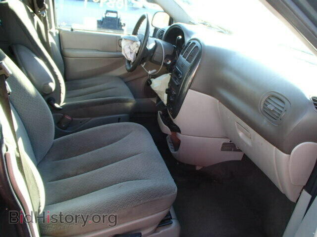 2006 DODGE CARAVAN - VIN: 1D4GP45R76B655913 - Фото 5