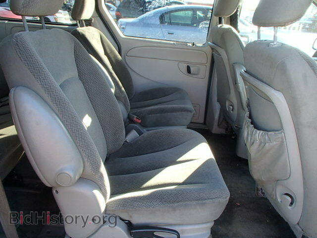 2006 DODGE CARAVAN - VIN: 1D4GP45R76B655913 - Фото 6