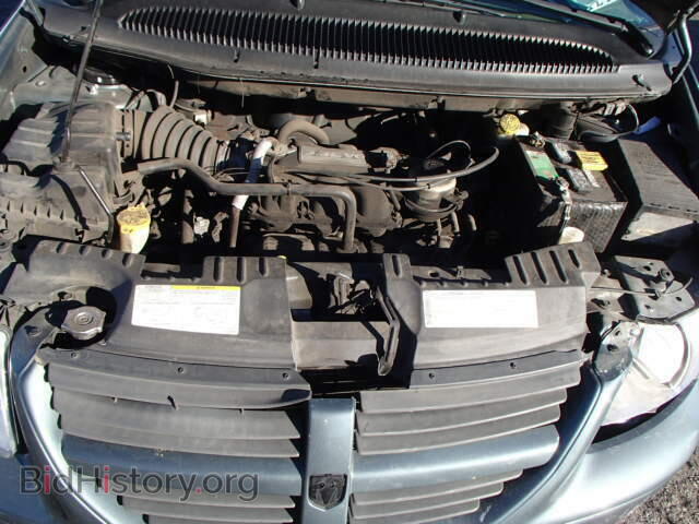 2006 DODGE CARAVAN - VIN: 1D4GP45R76B655913 - Фото 7