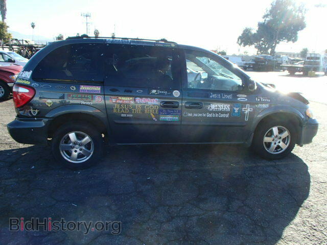 2006 DODGE CARAVAN - VIN: 1D4GP45R76B655913 - Фото 10