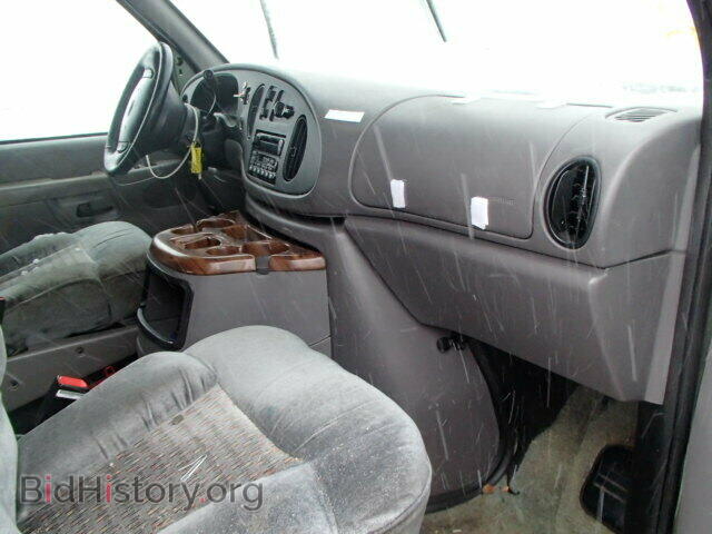2002 FORD ECONOLINE - VIN: 1FDRE14W82HB56526 - Фото 5