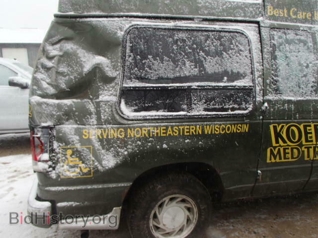 2002 FORD ECONOLINE - VIN: 1FDRE14W82HB56526 - Фото 10