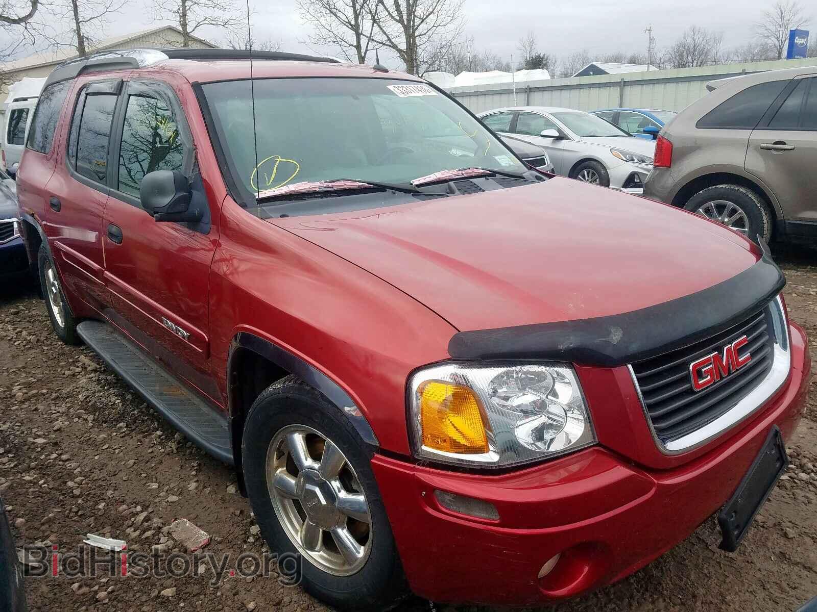 Фотография 1GKET12S646173272 - GMC ENVOY 2004