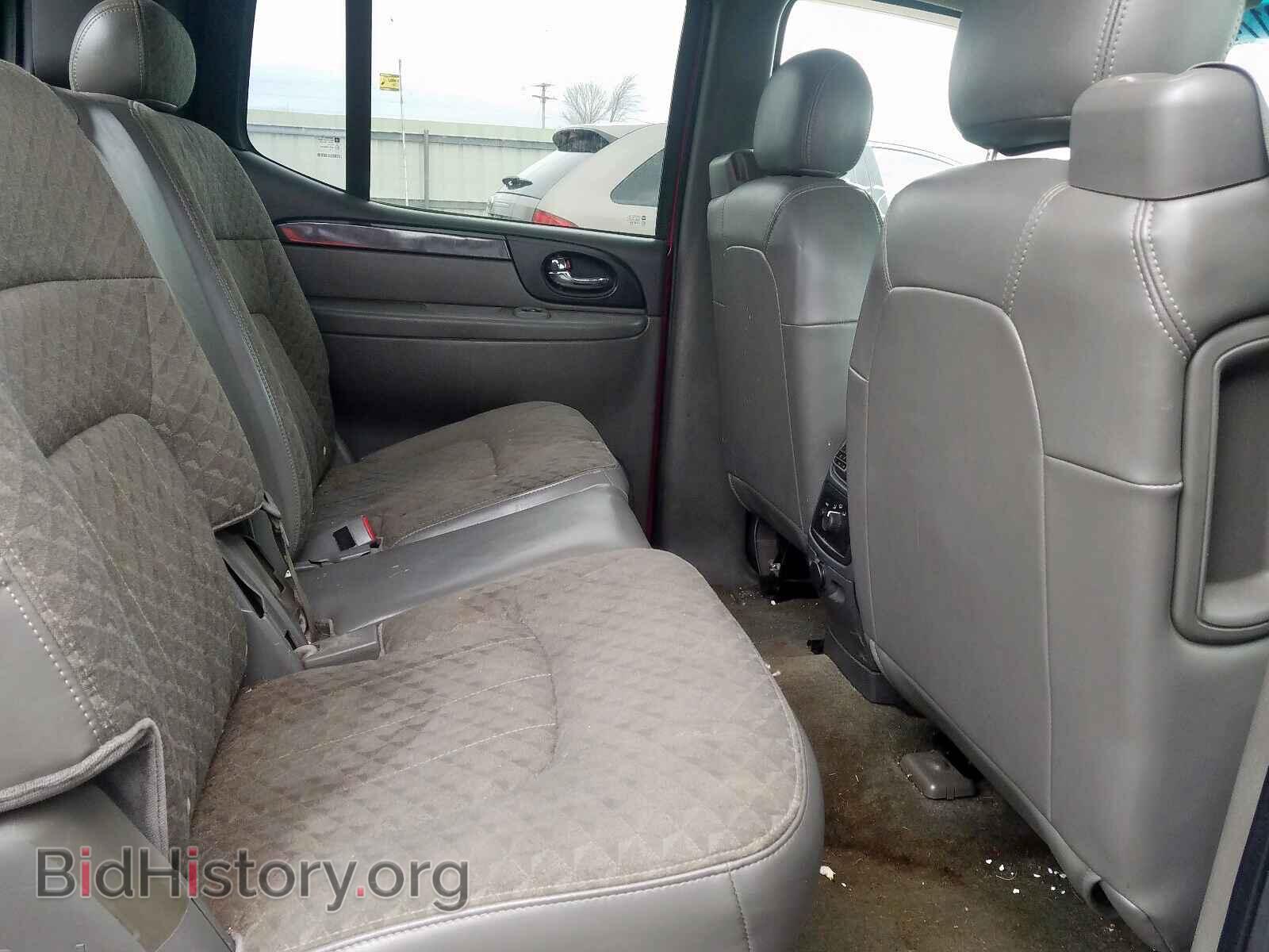 2004 GMC ENVOY - VIN: 1GKET12S646173272 - Фото 6