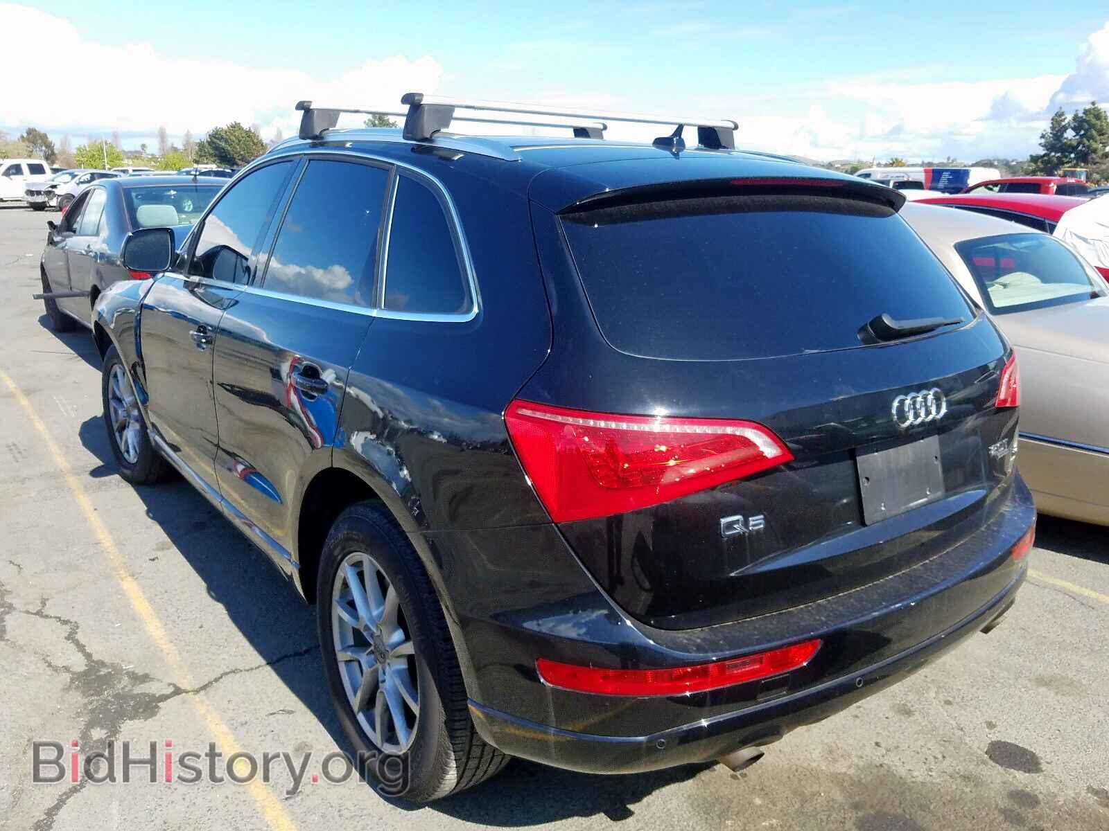 2012 AUDI Q5 - VIN: WA1LFAFP0CA106740 - Фото 3
