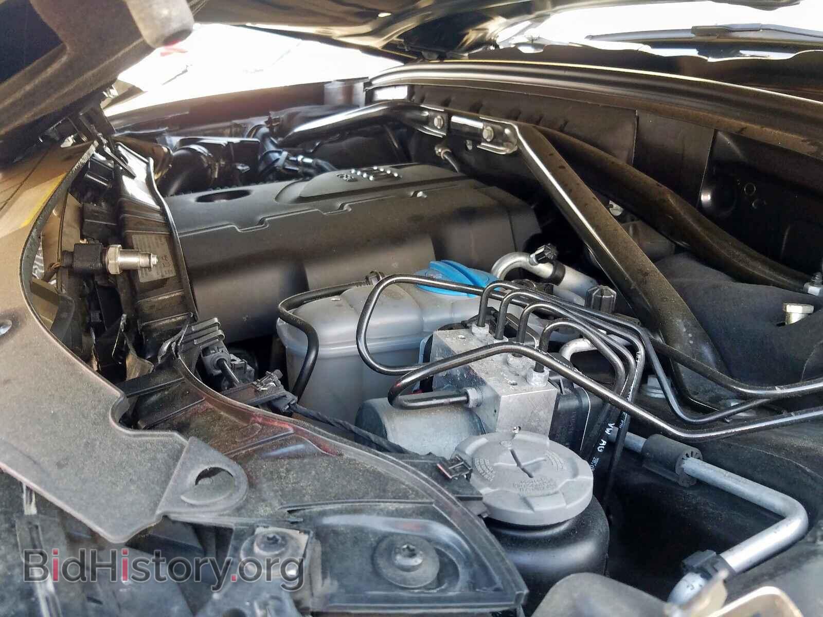 2012 AUDI Q5 - VIN: WA1LFAFP0CA106740 - Фото 7