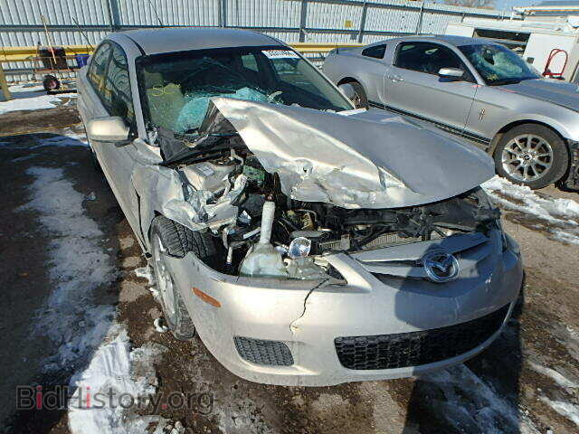 Фотография 1YVHP80C975M32133 - MAZDA 6 2007