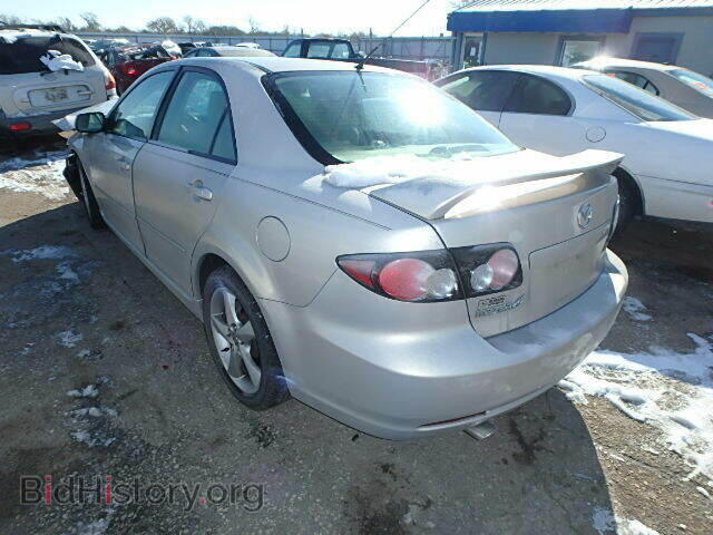 2007 MAZDA 6 - VIN: 1YVHP80C975M32133 - Фото 3