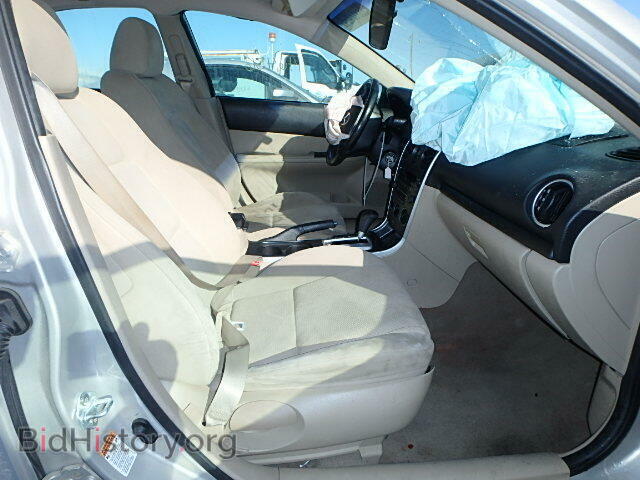 2007 MAZDA 6 - VIN: 1YVHP80C975M32133 - Фото 5