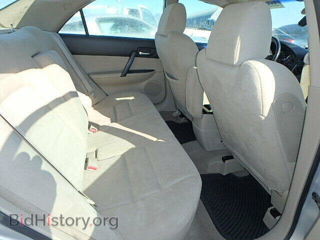 2007 MAZDA 6 - VIN: 1YVHP80C975M32133 - Фото 6