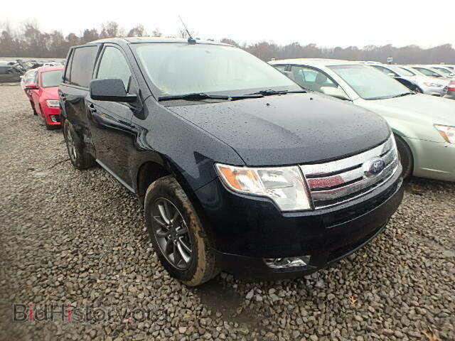 Фотография 2FMDK48C38BA83351 - FORD EDGE 2008