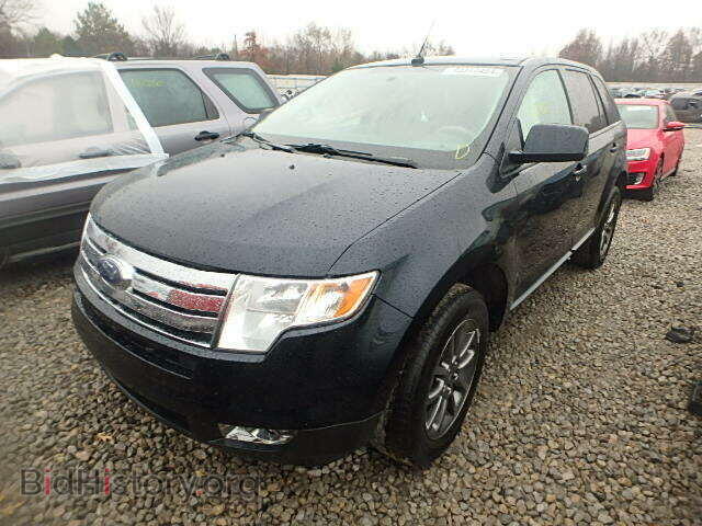2008 FORD EDGE - VIN: 2FMDK48C38BA83351 - Фото 2