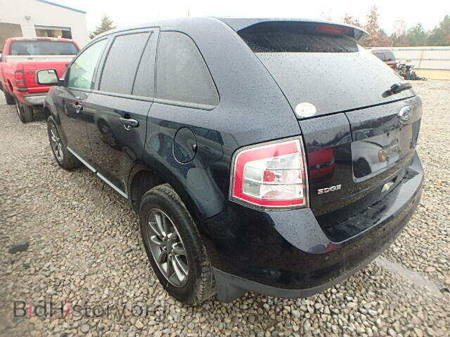 2008 FORD EDGE - VIN: 2FMDK48C38BA83351 - Фото 3