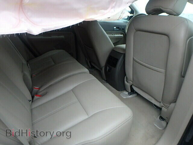 2008 FORD EDGE - VIN: 2FMDK48C38BA83351 - Фото 6