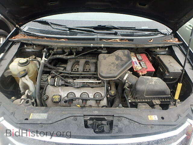 2008 FORD EDGE - VIN: 2FMDK48C38BA83351 - Фото 7
