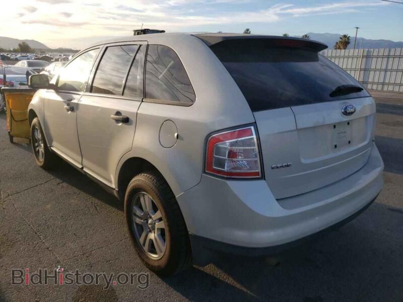 2007 Ford EDGE (VIN 2FMDK46C27BB24540) — фото 3 из 10