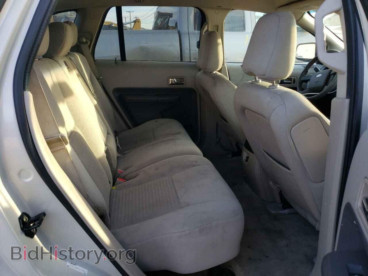 2007 FORD EDGE - VIN: 2FMDK46C27BB24540 - Фото 6